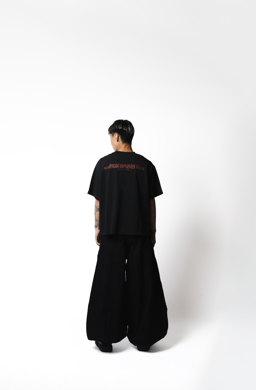 STANZA I LINE III FOOL'S FOLLY TEARDROP JEANS