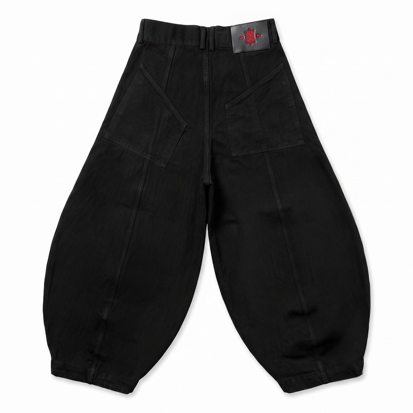 STANZA I LINE III FOOL'S FOLLY TEARDROP JEANS