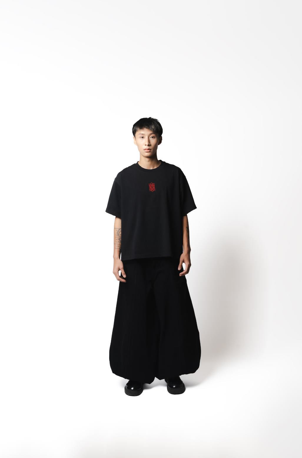 STANZA I LINE III FOOL'S FOLLY TEARDROP JEANS